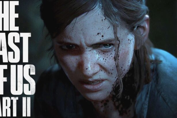 the Last of Us Part Ii Remastered