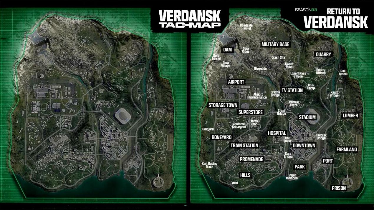 Call of Duty Warzone