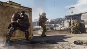 зов долга Warzone2