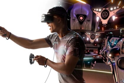 Обзоры игр для Vr
