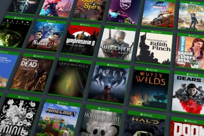Обзоры игр на Xbox One