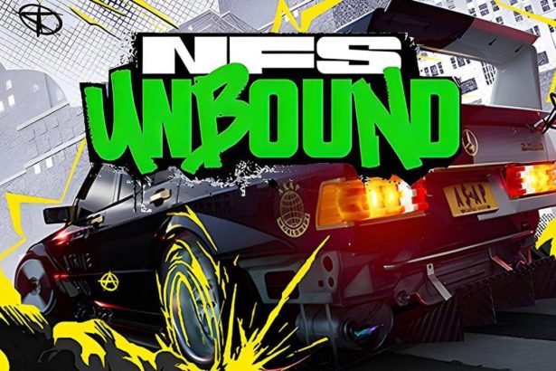 Need for Speed Unbound